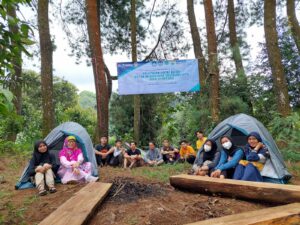 Pelatiah Local Guide Untuk Penunjang Eduekowisata di Desa Gekbrong