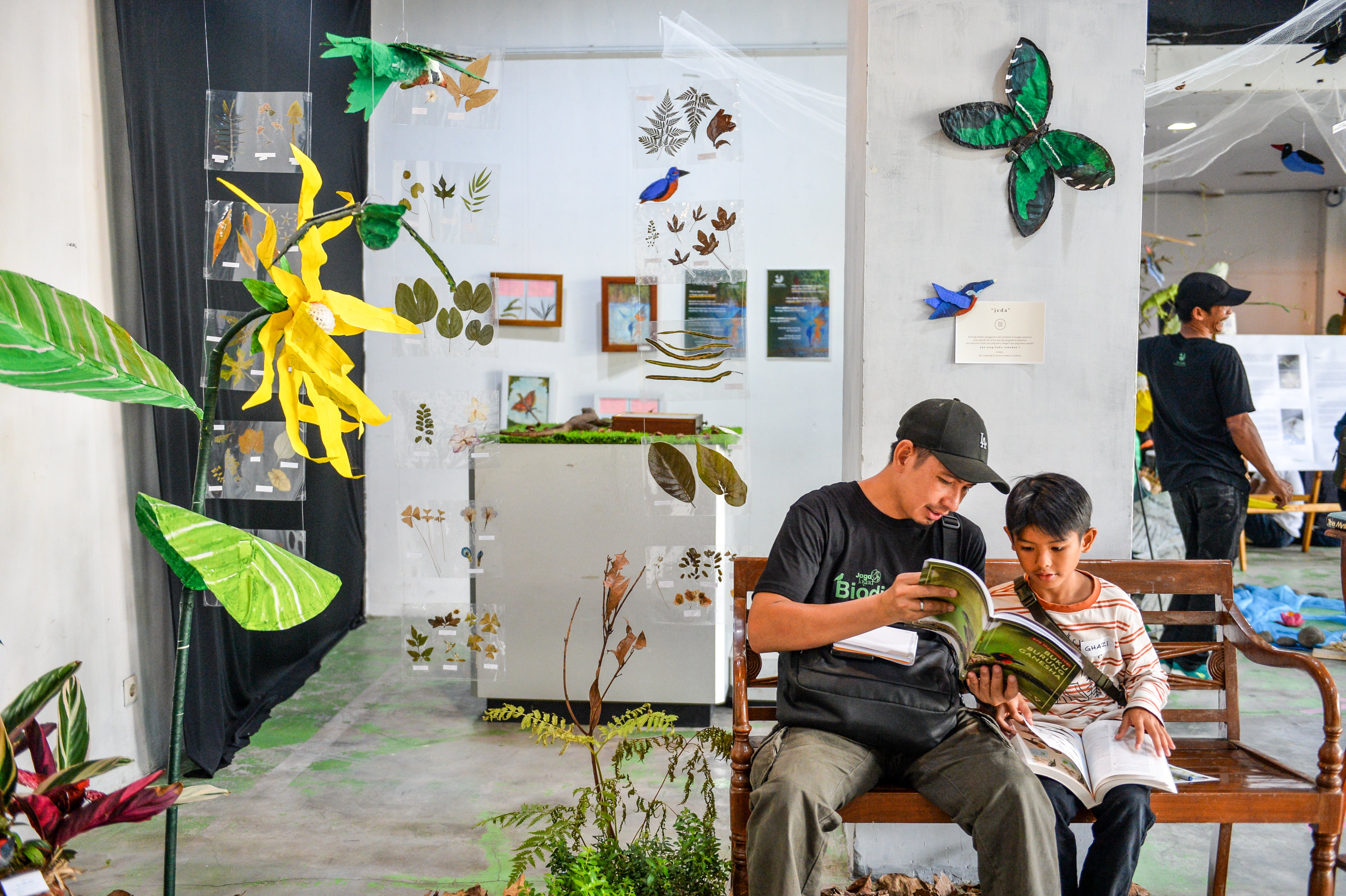 Orang Muda Bandung Serukan Aksi Kolektif Jaga Biodiversitas Kota