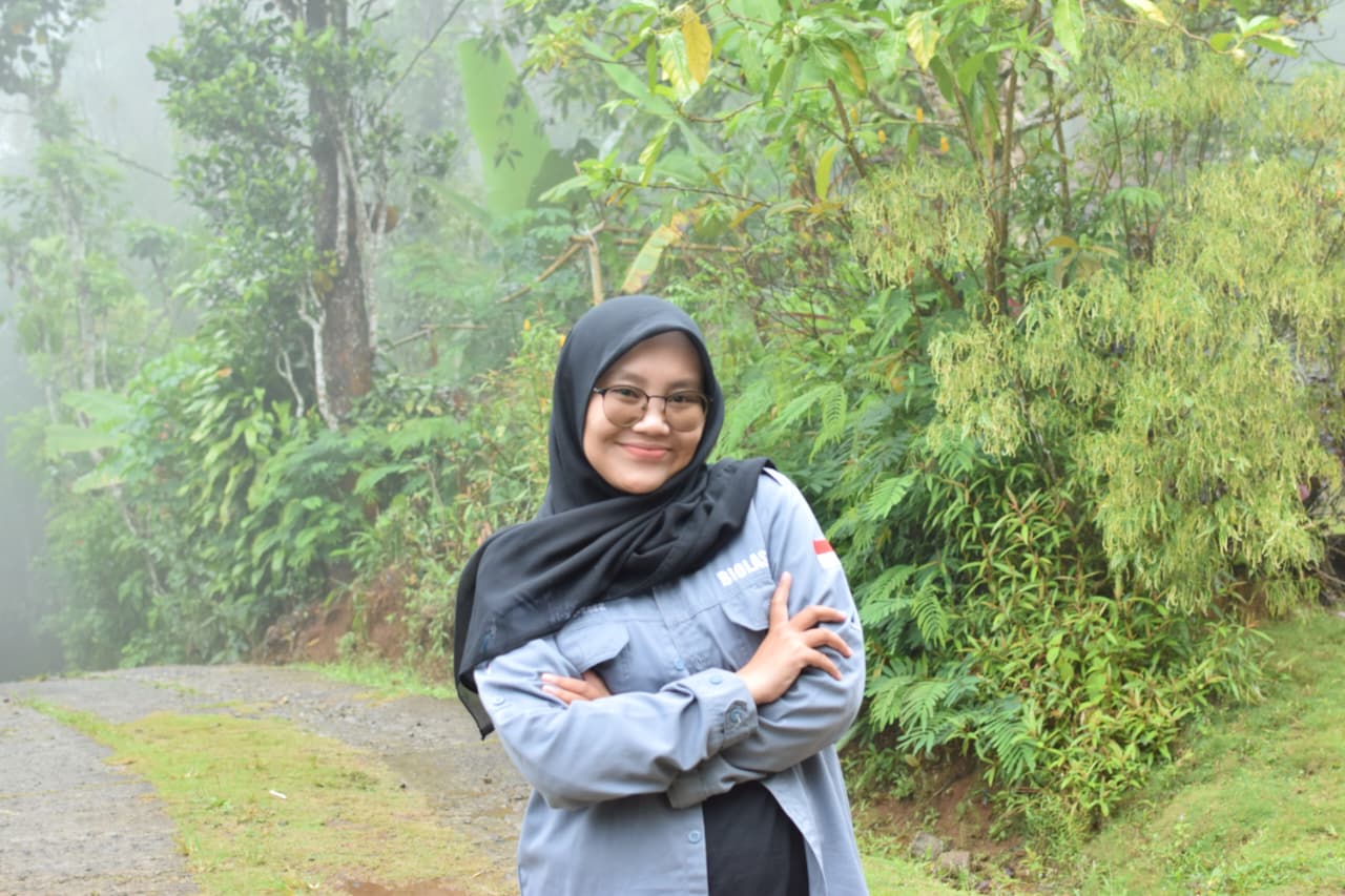 Isnaini Fitriana