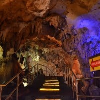 Wisata Goa Maharani