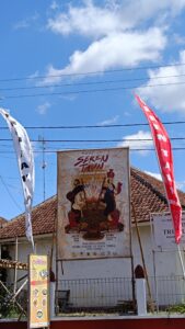 Informasi Tradisi Seren Taun di Desa Cigugur, Kabupaten Kuningan Jawa Barat.